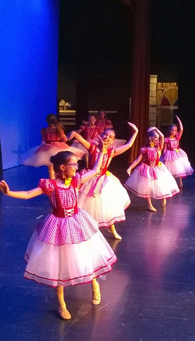 dance recitals in Pittsburgh